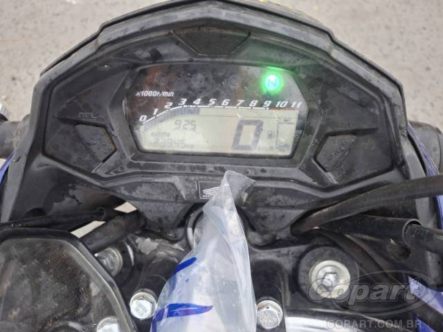 2022 HONDA CG 160 