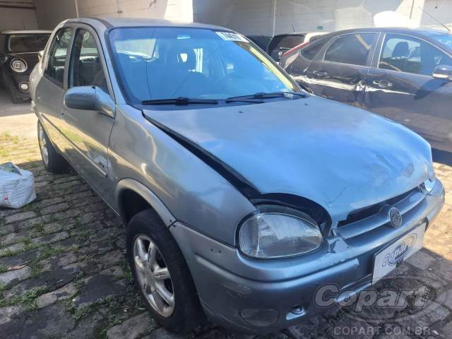 Corsa Sedan 1997 - Classificados de veículos antigos de coleção e especiais