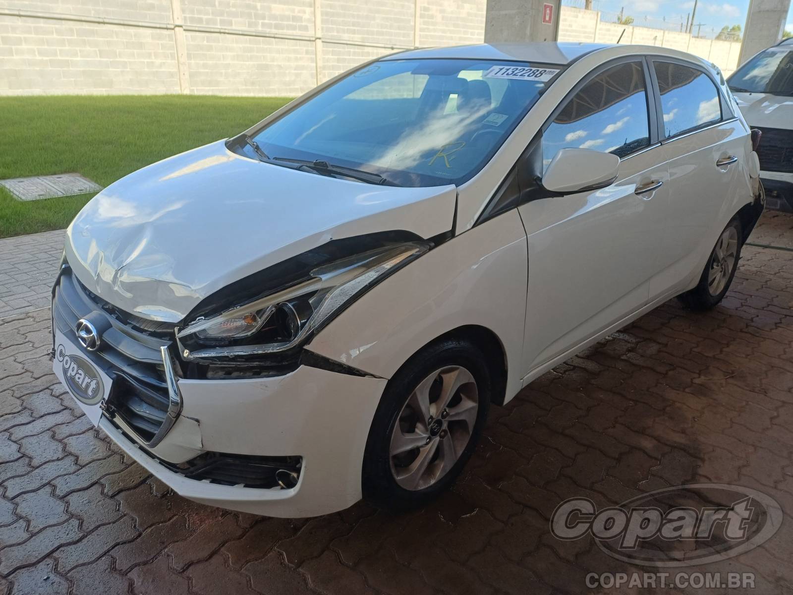 Foto 2: 2016 HYUNDAI HB20