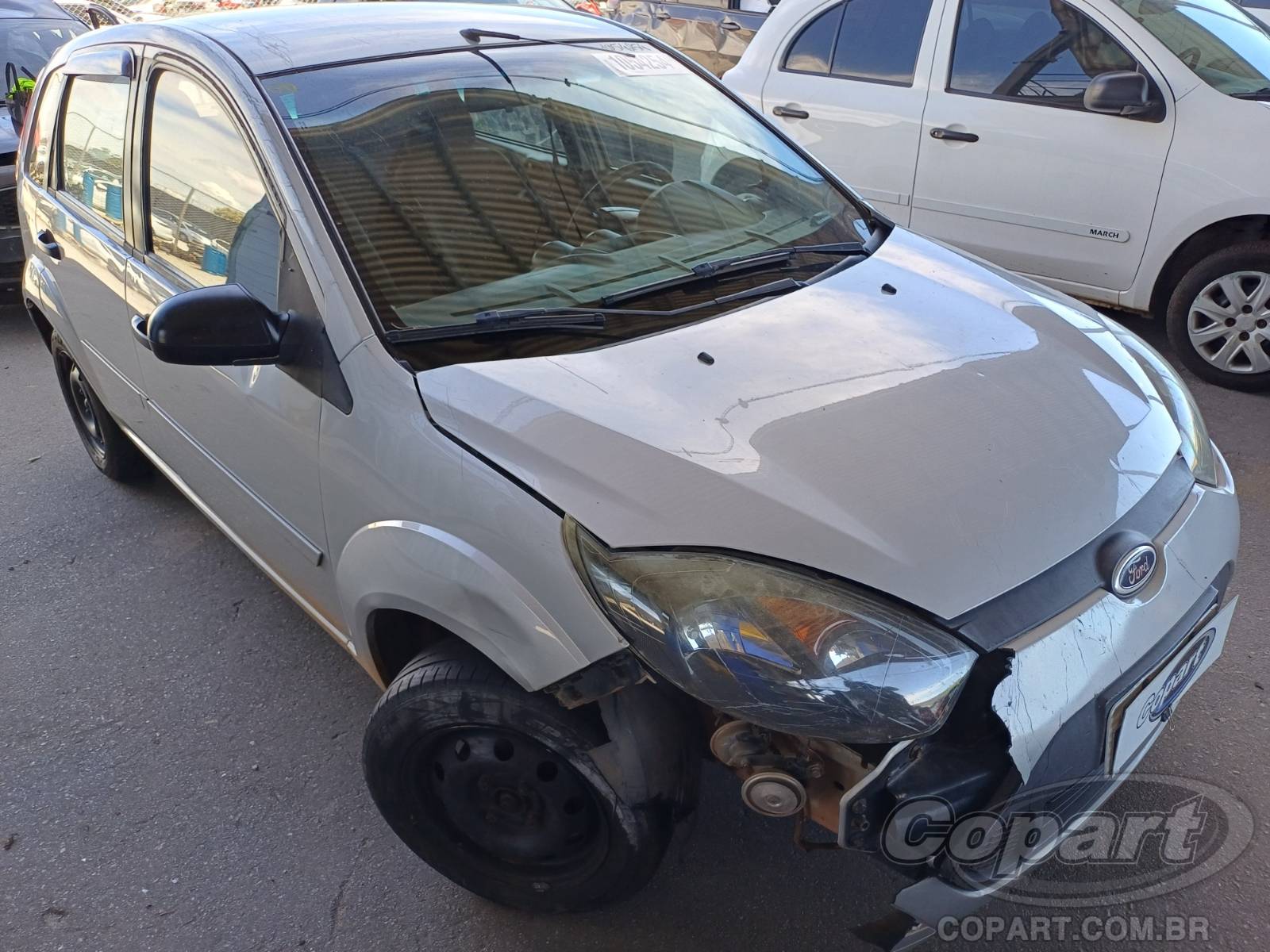 FORD Fiesta 2013 Flex 1.0