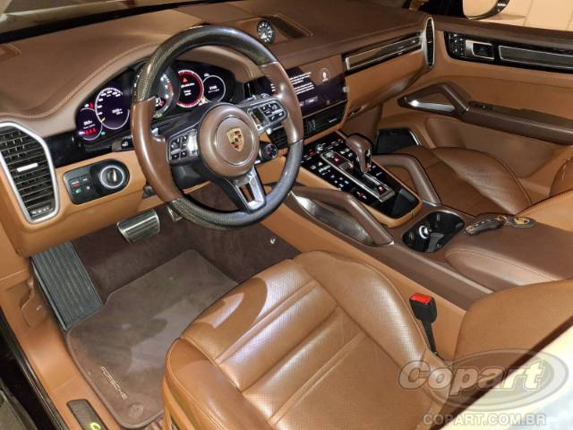 2023 PORSCHE CAYENNE 