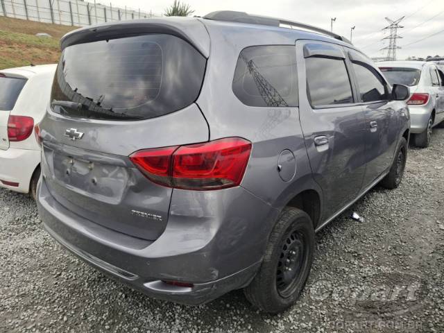 2022 CHEVROLET SPIN 