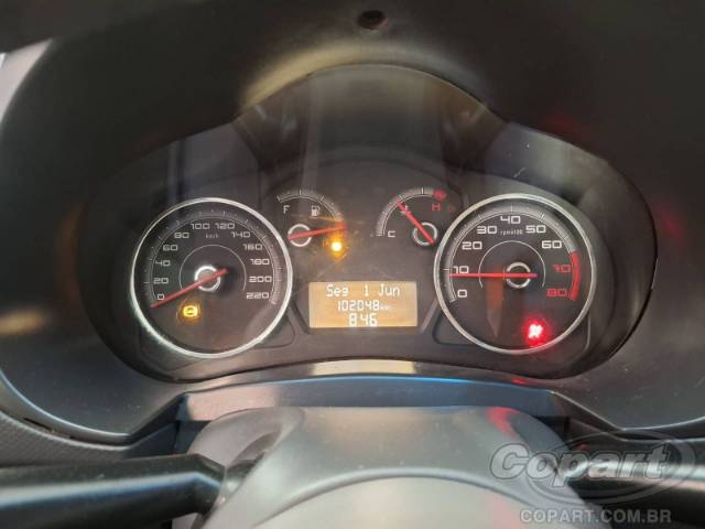 2013 FIAT GRAND SIENA 