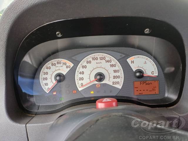 2008 FIAT PALIO 