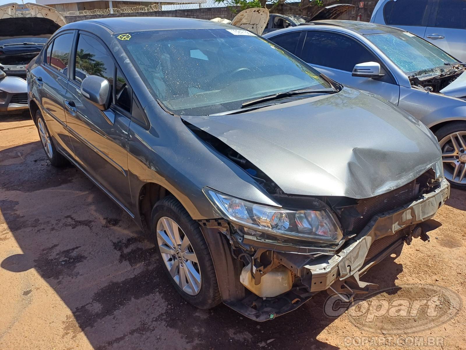 HONDA CIVIC LXR 2.0 16V i-VTEC 2014