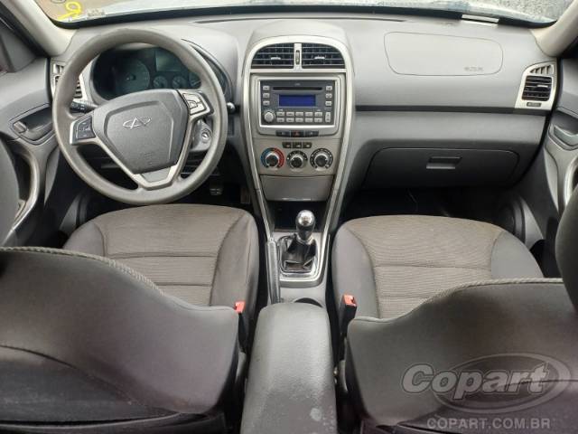 2015 CHERY TIGGO 