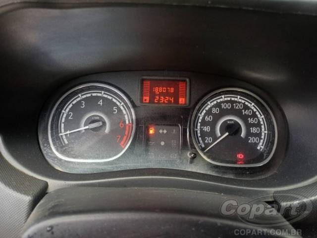 2014 RENAULT SANDERO 