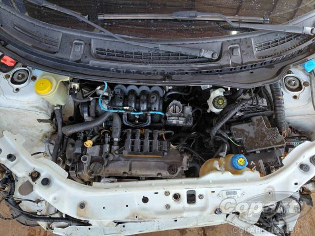 2015 FIAT UNO 