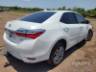 2019 TOYOTA COROLLA 