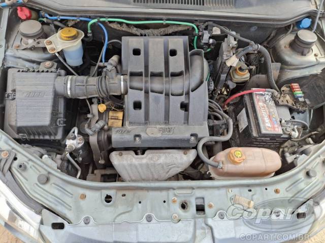 2011 FIAT STRADA 