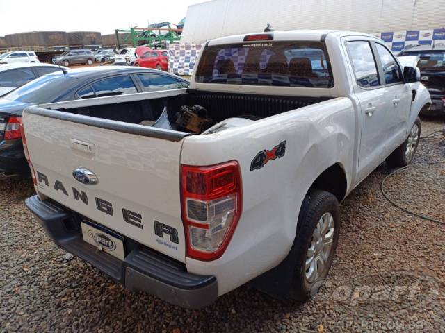 2023 FORD RANGER CD 