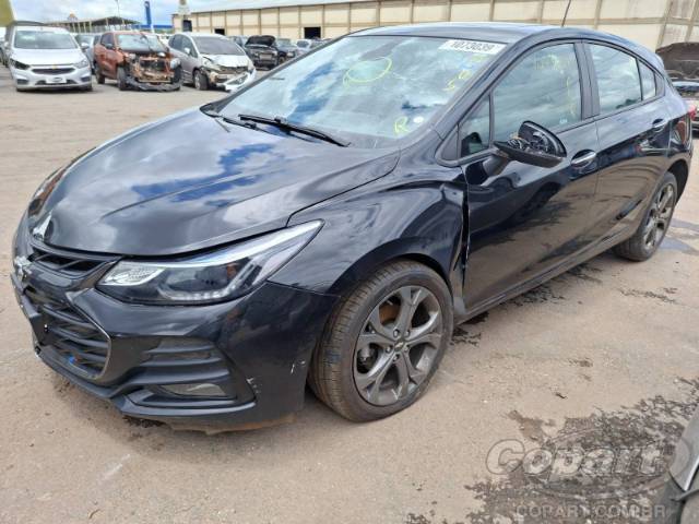2022 CHEVROLET CRUZE HATCH 