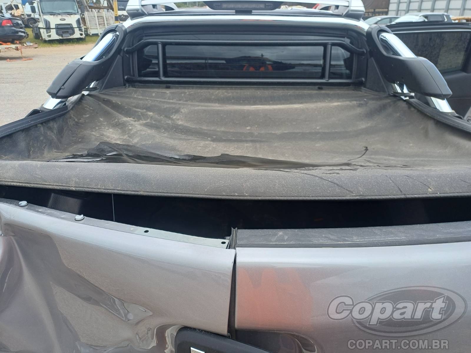 Foto 10 de 10: 2025 FIAT TORO