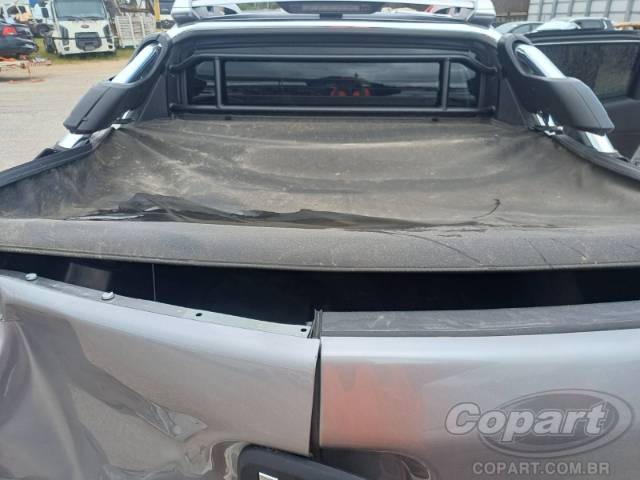 2025 FIAT TORO 