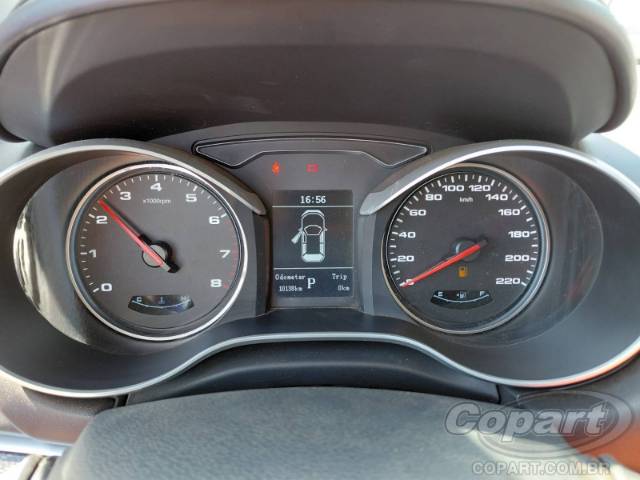 2022 JAC T50 