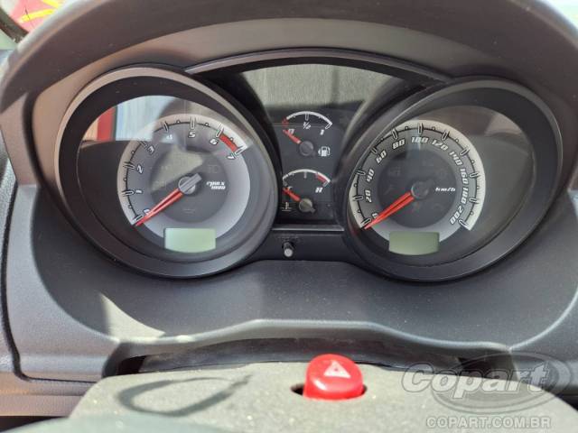 2014 FORD FIESTA 