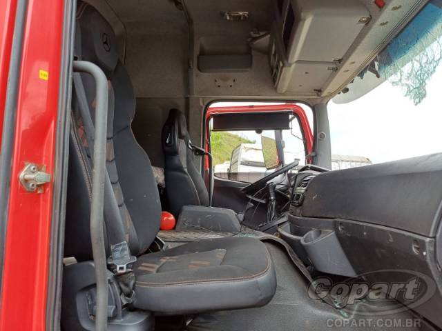 2021 MERCEDES BENZ ATEGO 