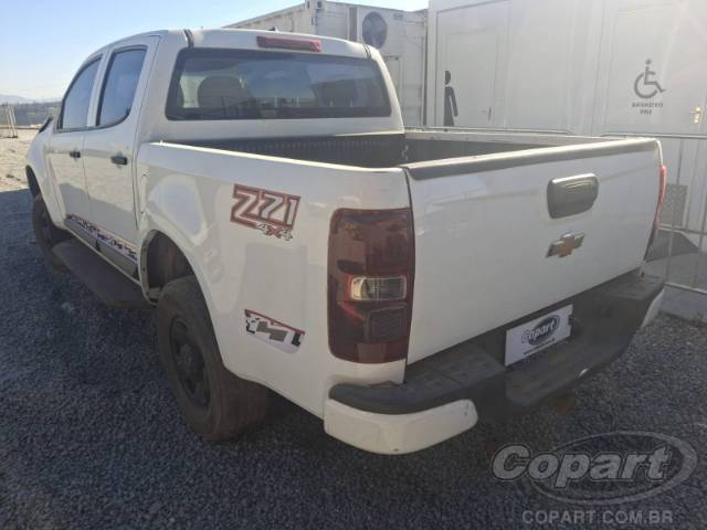 2022 CHEVROLET S10 CABINE DUPLA 