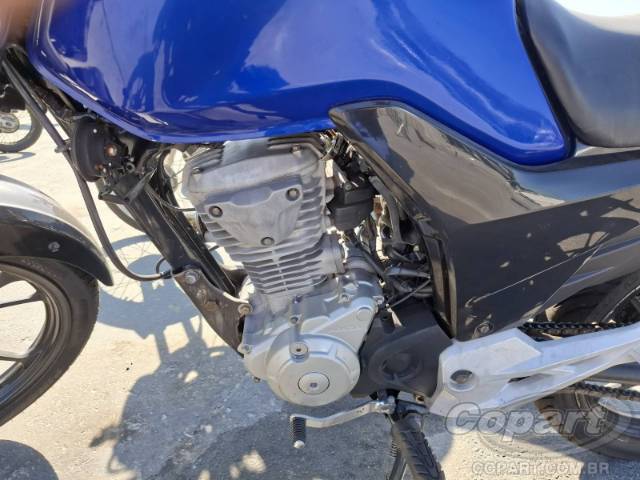 2020 HONDA CG 160 