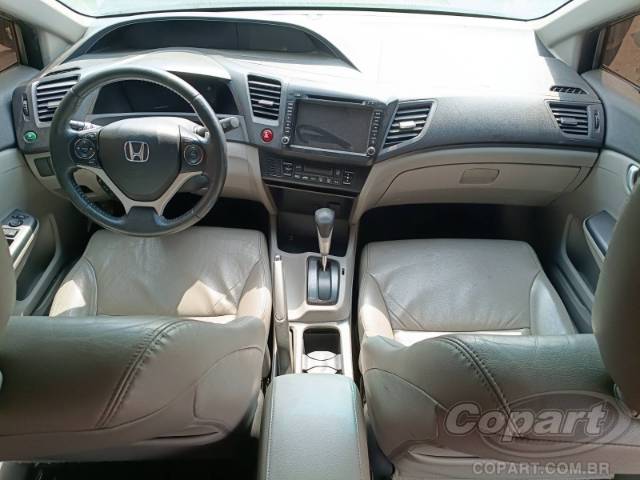 2015 HONDA CIVIC 