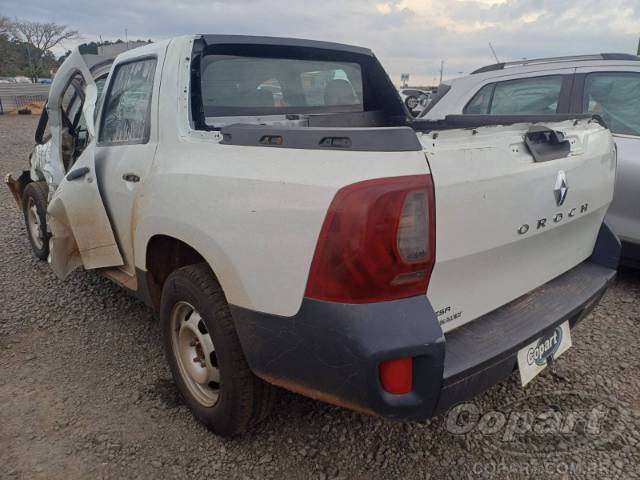 2021 RENAULT DUSTER OROCH 