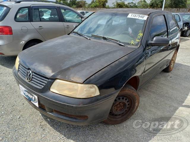 2003 VOLKSWAGEN GOL 