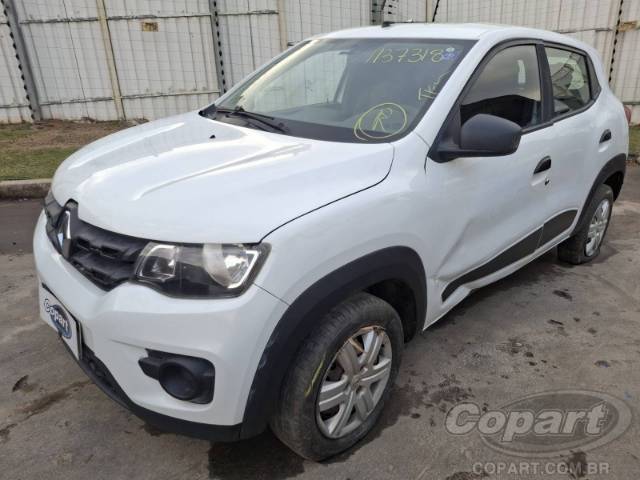 2021 RENAULT KWID 