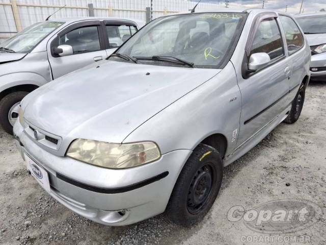 2003 FIAT PALIO 