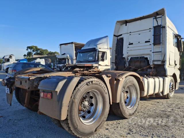 2018 MAN TGX 
