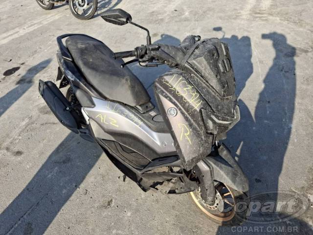 2026 YAMAHA NMAX 
