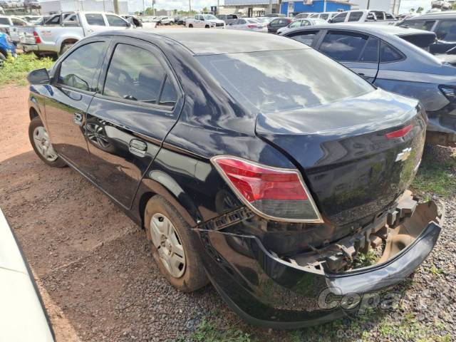 2016 CHEVROLET PRISMA 