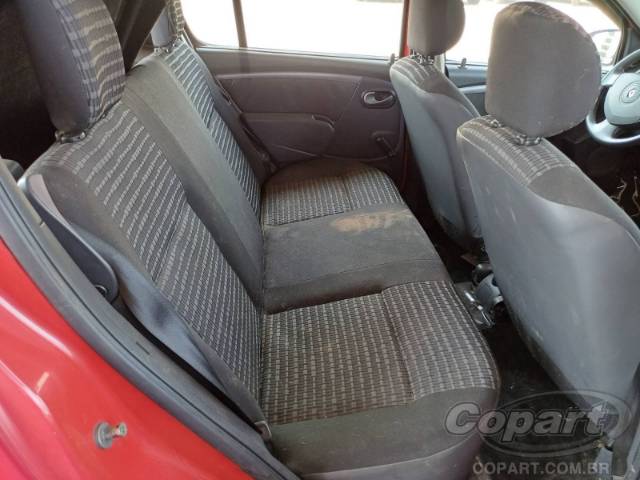 2012 RENAULT SANDERO 