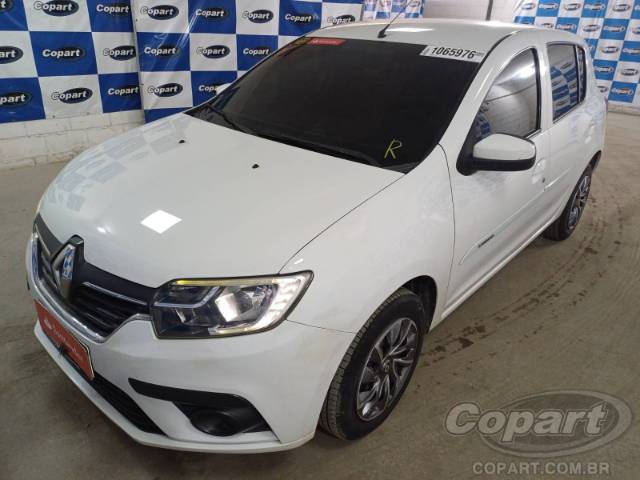 2020 RENAULT SANDERO 