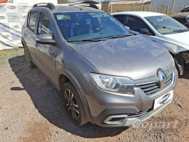 2022 RENAULT SANDERO 