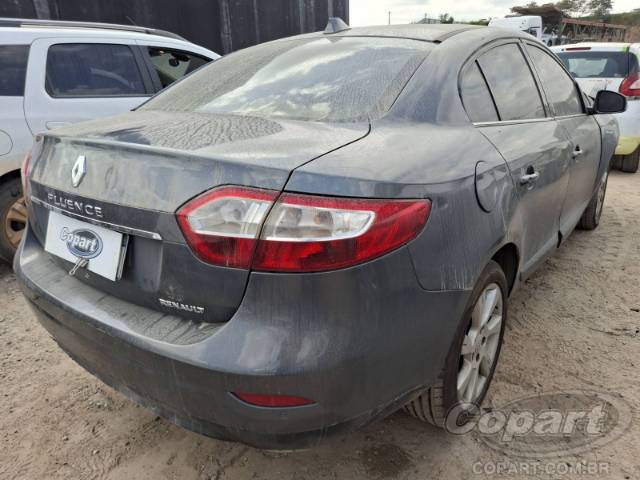 2013 RENAULT FLUENCE 