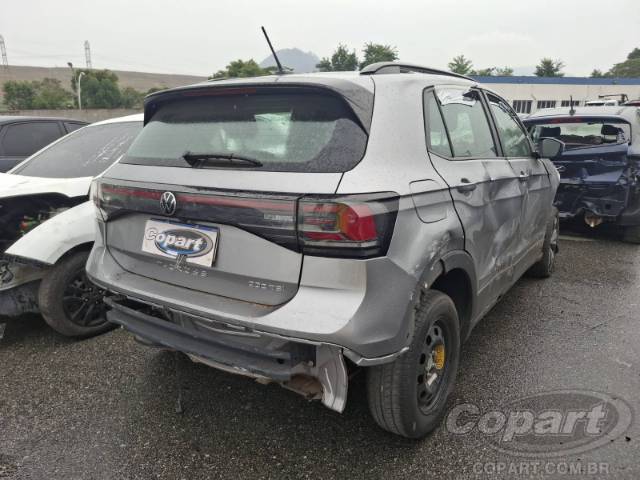 2026 VOLKSWAGEN T-CROSS 