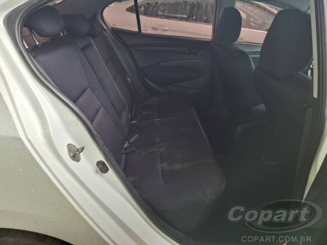 2012 HONDA CITY 