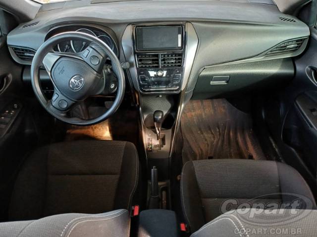 2025 TOYOTA YARIS 