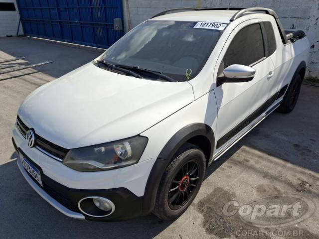 2015 VOLKSWAGEN SAVEIRO CE 