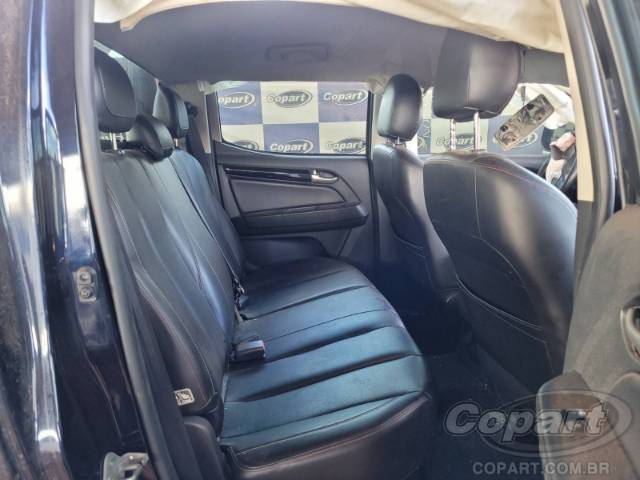 2022 CHEVROLET S10 CABINE DUPLA 