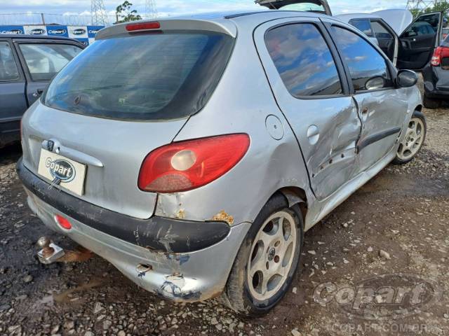2004 PEUGEOT 206 