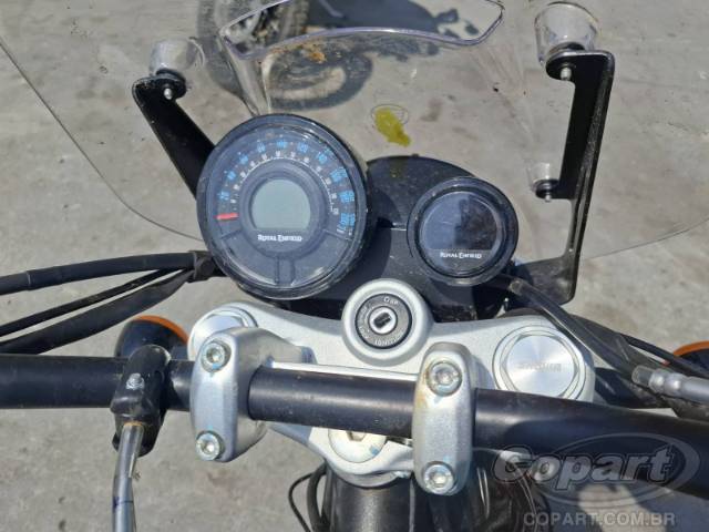 2026 ROYAL ENFIELD SUPER METEOR 