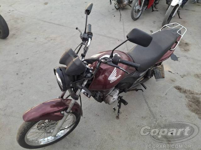 2012 HONDA CG 150 