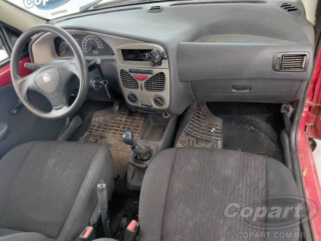 2012 FIAT STRADA 