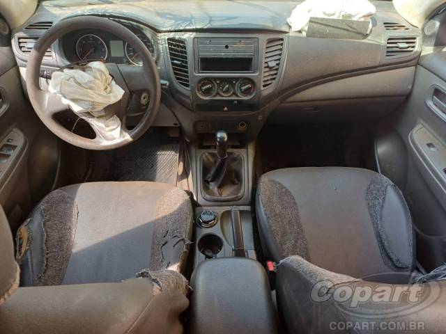 2022 MITSUBISHI L200 TRITON 