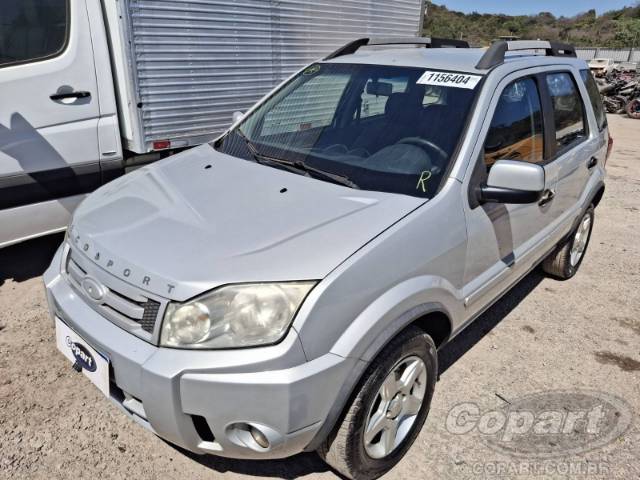 2010 FORD ECOSPORT 