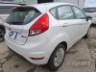 2014 FORD FIESTA 