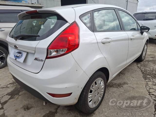 2014 FORD FIESTA 