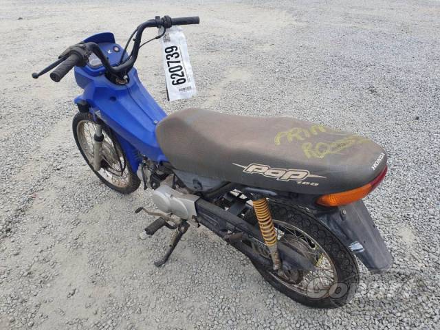 2007 HONDA POP 100 