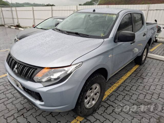 2020 MITSUBISHI L200 TRITON SPORT 